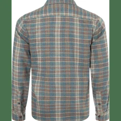 Fairfax Novelty Hthd Leightweight Flannel Herren Hemd