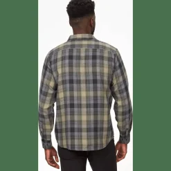 Fairfax Novelty Lightweight Flannel Herren Hemd