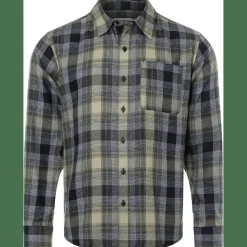Fairfax Novelty Lightweight Flannel Herren Hemd