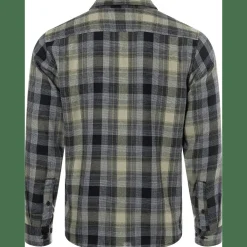 Fairfax Novelty Lightweight Flannel Herren Hemd