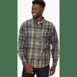 Fairfax Novelty Lightweight Flannel Herren Hemd