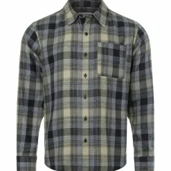 Fairfax Novelty Lightweight Flannel Herren Hemd