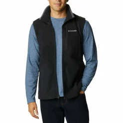 Fast Trek Fleece Herren Weste