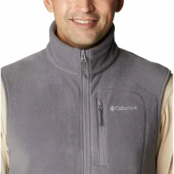 Fast Trek Fleece Herren Weste
