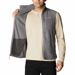 Fast Trek Fleece Herren Weste