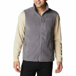 Fast Trek Fleece Herren Weste