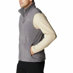 Fast Trek Fleece Herren Weste