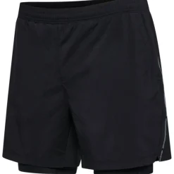 Fast 2-in-1 Unisex Shorts