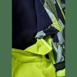 Fisw 30 S Kinder Rollkragenpullover