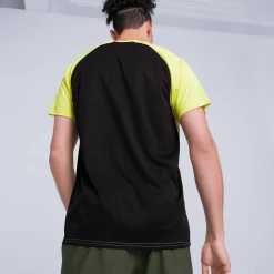 Fit Logo Graphic Herren T-Shirt