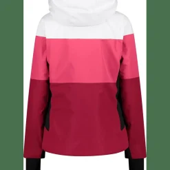 Fix Hood Damen Skijacke