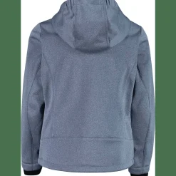 Fix Hood Kinder Softshelljacke