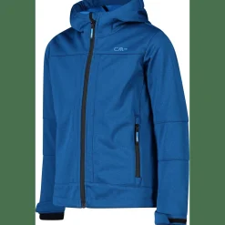 Fix Hood Kinder Softshelljacke