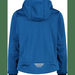 Fix Hood Kinder Softshelljacke
