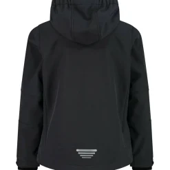 Fix Hood Kinder Softshelljacke