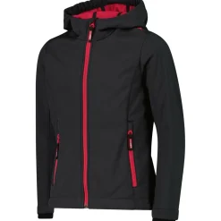 Fix Hood Kinder Softshelljacke