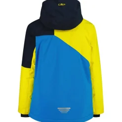 Fix Hood Kinder Skijacke