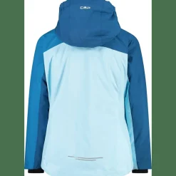 Fix Hood Kinder Skijacke