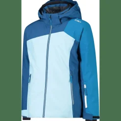 Fix Hood Kinder Skijacke
