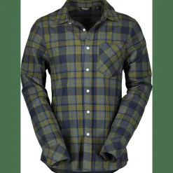 Flannel LS Herren Hemd