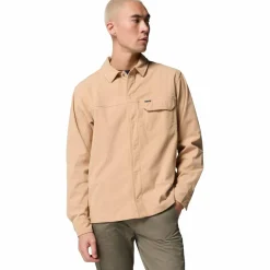 Flare Gun Corduroy Herren Hemd
