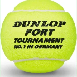 Fort Tournament -4er Unisex Tennisbälle