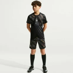 Frankfreich 2026/27 Stadium Goalkeeper Dri-Fit Replica Kinder Teamhose