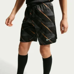 Frankfreich 2026/27 Stadium Goalkeeper Dri-Fit Replica Kinder Teamhose