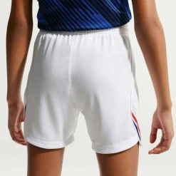 Frankfreich 2026 Stadium Heim Dri-Fit Replica Kinder Shorts