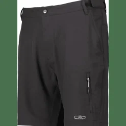 Free Bike Bermuda With Inner Mesh Underwear Herren Tights