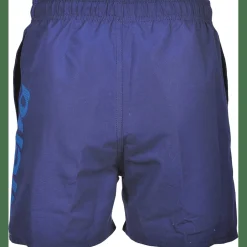 Fundamentals Logo Junior Jungen Badehose