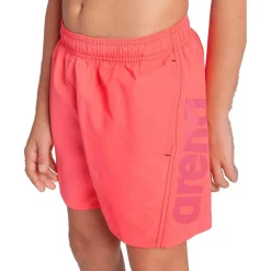 Fundamentals Logo R Jungen Badehose