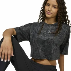 Future Icons All Over Printed Mädchen T-Shirt