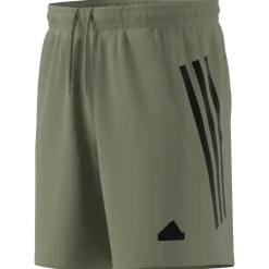 Future Icons 3-Streifen Shorts Herren Shorts