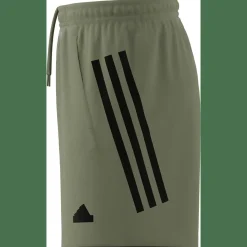 Future Icons 3-Streifen Shorts Herren Shorts