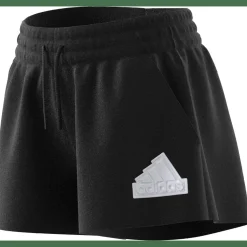 Future Icons Big Logo Mädchen Shorts