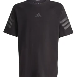 Future Icons 3 Stripes T-Shirt Kinder T-Shirt