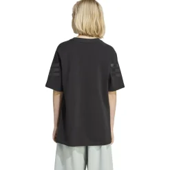 Future Icons 3 Stripes T-Shirt Kinder T-Shirt