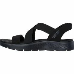 Go Walk Flex - Glimmer Up Damen Sandalen