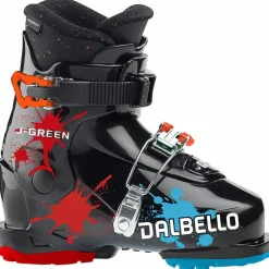 Green 2.0 Kinder Alpinskischuhe