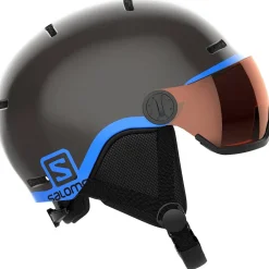 Grom Visor Kinder Helm