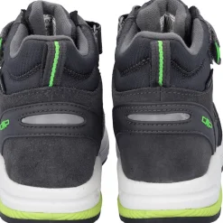 Hadil Leather waterproof Urban Kinder Laufschuhe