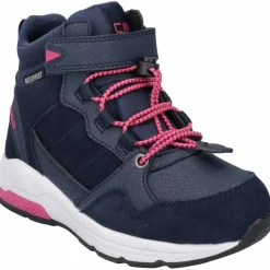 Hadil Leather waterproof Urban Kinder Laufschuhe