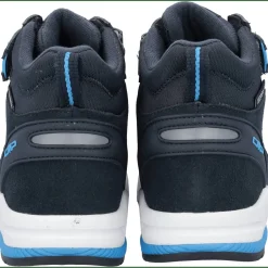 Hadil Leather waterproof Urban Kinder Laufschuhe