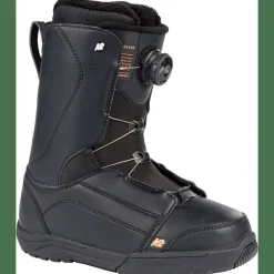 Haven Black Damen Snowboardboots