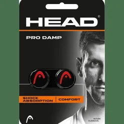 Head Pro Damp 2er-Pack Unisex .
