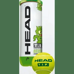 Head 3B TIP Tennisbälle - 3 Stück Unisex Tennisbälle