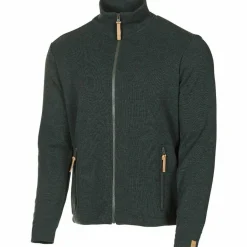 Helmer full zip Herren Midlayer