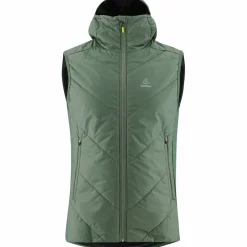 Hooded Pl60 Herren Weste