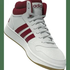 Hoops 3.0 Mid Lifestyle Basketball Classic Vintage Schuh Herren Basketballschuhe